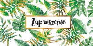 Opakowanie Zaproszenie Uniwersalne Z53 (5szt)