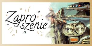 Opakowanie Zaproszenie Uniwersalne Z99 (5szt)