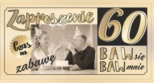 Opakowanie Zaproszenie Urodziny Z92