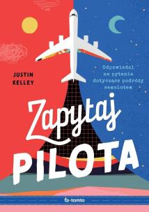 Okładka książki Zapytaj pilota