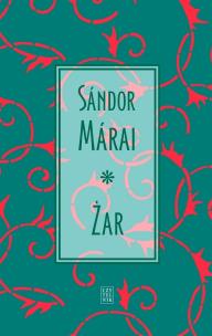 Okładka książki Żar