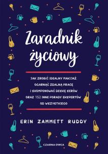 Okładka książki Zaradnik życiowy