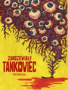 Zardzewiały Tankowiec. Autor: OttoIch. Multiszop.pl Okładka książki Zardzewiały Tankowiec