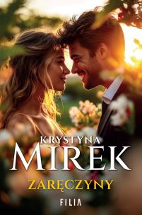 Okładka książki Zaręczyny