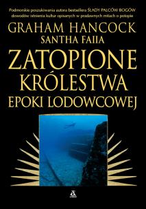 Okładka książki Zatopione królestwa epoki lodowcowej wyd. 2