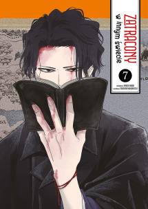 Okładka książki Zatracony w innym świecie. Tom 7