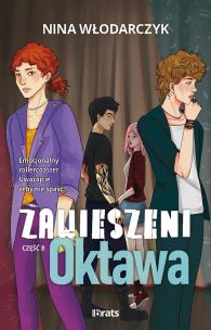 Okładka książki Zawieszeni: Tom 8: Oktawa