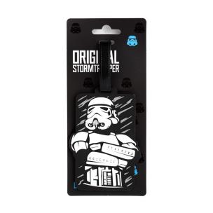 Opakowanie Zawieszka bagażowa z PVC - Stormtrooper