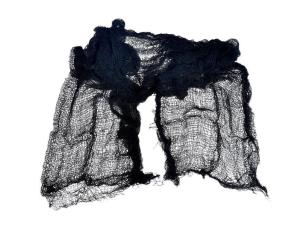 Opakowanie Zawieszka czarna 76x183cm