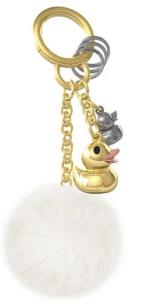 Opakowanie Zawieszka do torebki kaczki z pomponem