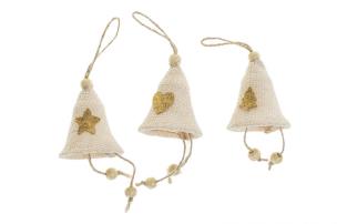 Opakowanie Zawieszka Dzwoneczki MIX