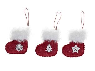 Opakowanie Zawieszki buciki MIX