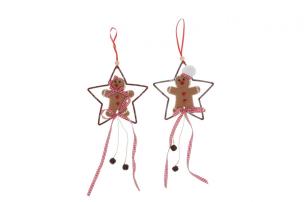 Opakowanie Zawieszki świąteczne