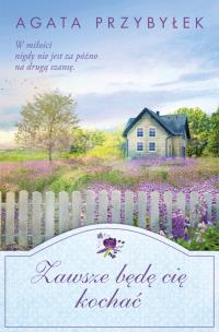 Okładka książki Zawsze będę cię kochać