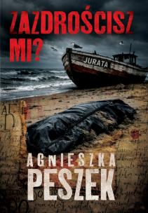 Okładka książki Zazdrościsz mi?