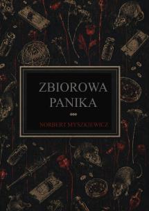 Okładka książki Zbiorowa panika