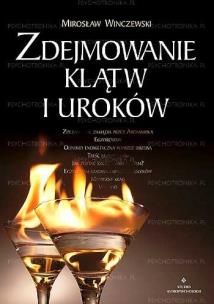 Okładka książki Zdejmowanie klątw i uroków