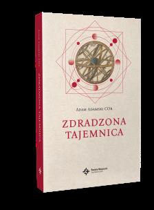 Okładka książki Zdradzona Tajemnica