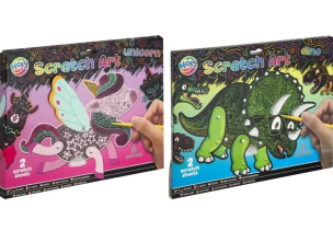 Opakowanie Zdrapywanki mix