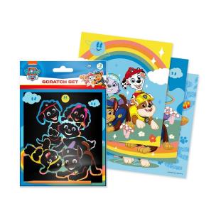 Zdrapywanki Psi Patrol Przyjaźnie rosną. Wydawca: Dodo. Multiszop.pl Opakowanie Zdrapywanki Psi Patrol Przyjaźnie rosną