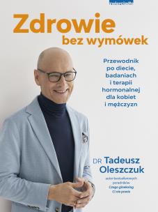 Okładka książki Zdrowie bez wymówek