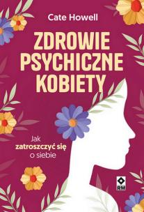 Okładka książki Zdrowie psychiczne kobiety.