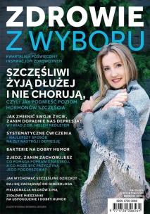 Okładka książki Zdrowie z wyboru 56/2016