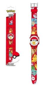Opakowanie Zegar cyfrowy Pokemon