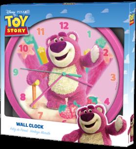 Opakowanie Zegar ścienny 25 cm Lotso LTS00018