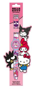 Opakowanie Zegarek cyfrowy Hello Kitty KE02 ECO HK50200