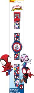 Opakowanie Zegarek cyfrowy KE02 ECO Spidey SPF4019