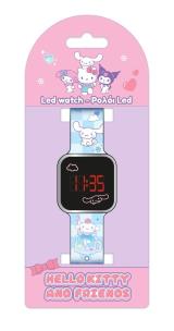 Opakowanie Zegarek cyfrowy led Cinnamoroll