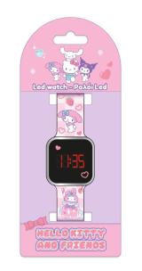 Opakowanie Zegarek cyfrowy led my melody
