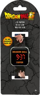 Zegarek LED z kalendarzem Dragon Ball Z DB00002. Wydawca: Kids Euroswan. Multiszop.pl Opakowanie Zegarek LED z kalendarzem Dragon Ball Z DB00002