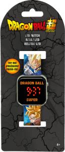 Zegarek LED z kalendarzem Dragon Ball Z DB00003. Wydawca: Kids Euroswan. Multiszop.pl Opakowanie Zegarek LED z kalendarzem Dragon Ball Z DB00003