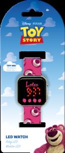 Opakowanie Zegarek LED z kalendarzem Lotso LTS00017