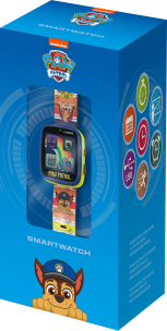Opakowanie Zegarek smartwatch Paw Patrol 6 funkcji PW19836