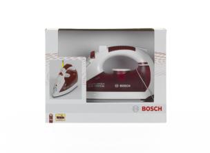 Żelazko Bosch. Wydawca: Malik. Multiszop.pl Opakowanie Żelazko Bosch