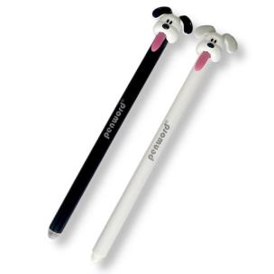 Opakowanie Żelopis wymazywalny Piesek niebieski (36szt)