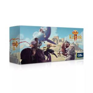 Zestaw 6 figurek bohaterów do gry Karak 2 Imperium figurki. Wydawca: Albi. Multiszop.pl Opakowanie Zestaw 6 figurek bohaterów do gry Karak 2 Imperium figurki