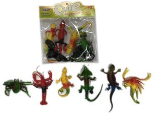 Opakowanie Zestaw 6 zwierząt