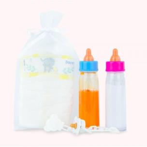 Opakowanie Zestaw akcesoriów dla lalki