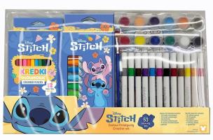 Opakowanie Zestaw artystyczny Stitch 53el