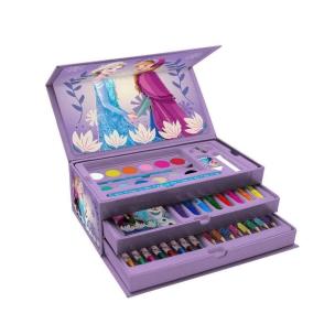 Opakowanie Zestaw artystyczny w kuferku Frozen