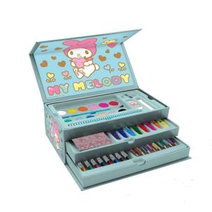 Opakowanie Zestaw artystyczny w kuferku my melody