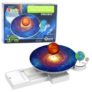 Zestaw astronomiczny DIY. Wydawca: Leantoys. Multiszop.pl Opakowanie Zestaw astronomiczny DIY