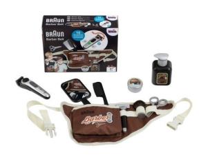 Zestaw barbera Braun. Wydawca: Klein. Multiszop.pl Opakowanie Zestaw barbera Braun