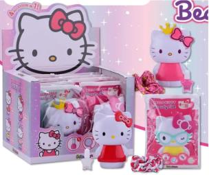 Opakowanie Zestaw beauty 4w1 Hello Kitty HLK48726 1szt.mix