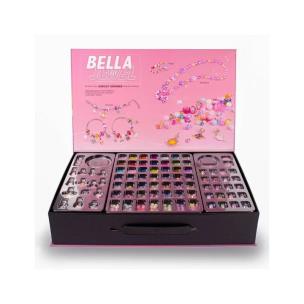 Opakowanie Zestaw biżuterii dla dzieci DIY 3800el.