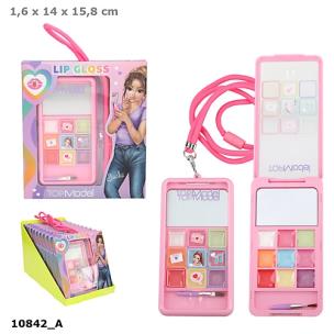 Zestaw błyszczyków Smartfon Top Model 10842A. Wydawca: DEPESCHE. Multiszop.pl Opakowanie Zestaw błyszczyków Smartfon Top Model 10842A